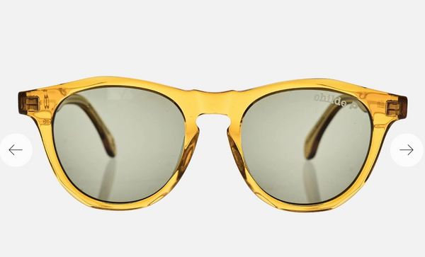 Childe :: Vocal Bio Acetate Sunglasses