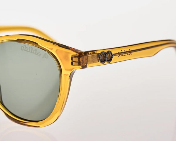 Childe :: Vocal Bio Acetate Sunglasses