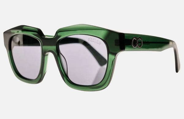 Childe :: Vivid Bio Acetate Sunglasses