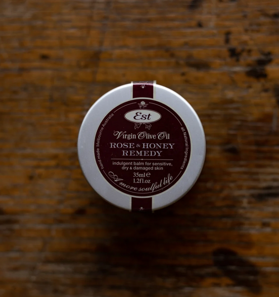 Est :: Handmade Rose and Honey Remedy