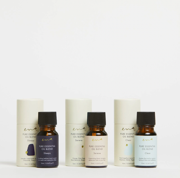 Ena :: Pure Essential Oil Blend Range