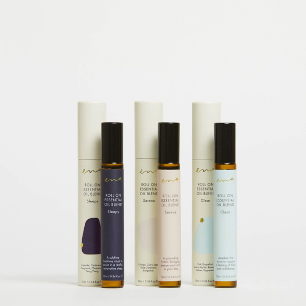 Ena :: Roll On Essential Oil Blend Range