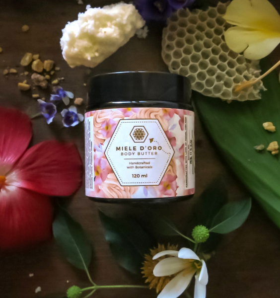 Miele D'oro :: Body Butter