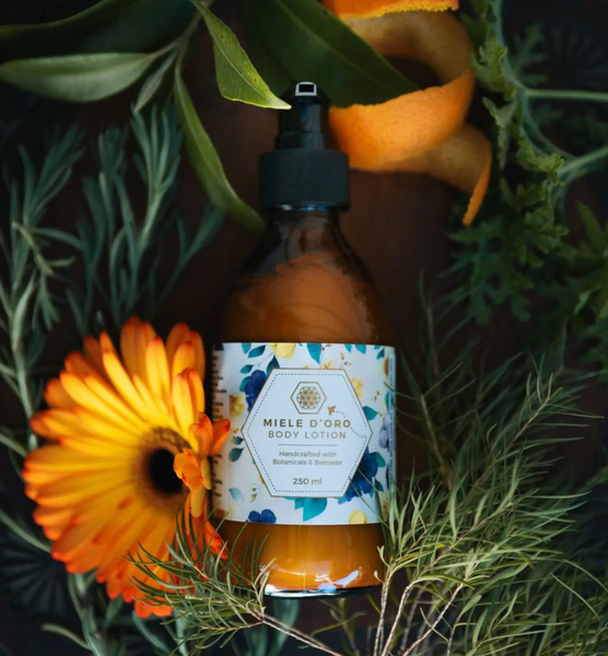 Miele D'oro :: Body Lotion
