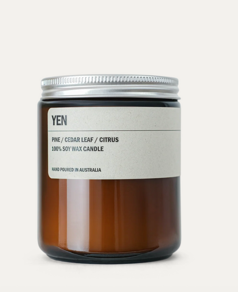 Posie :: YEN - Pine / Cedar Leaf / Citrus