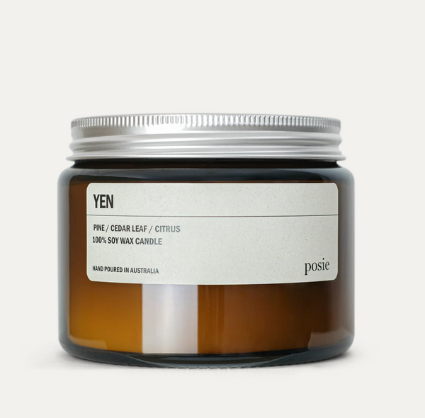 Posie :: YEN - Pine / Cedar Leaf / Citrus