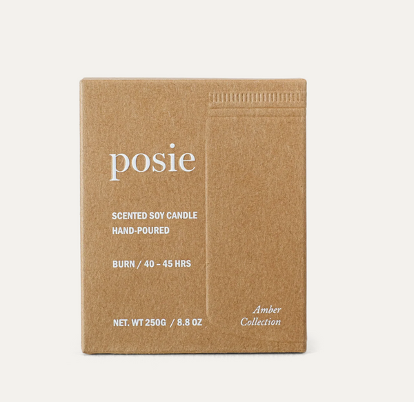 Posie :: HUE - Hinoki / Cedarwood / Sandalwood