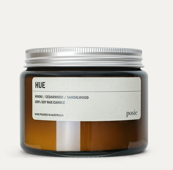 Posie :: HUE - Hinoki / Cedarwood / Sandalwood