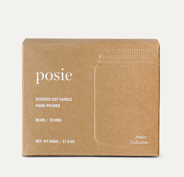 Posie :: HUE - Hinoki / Cedarwood / Sandalwood