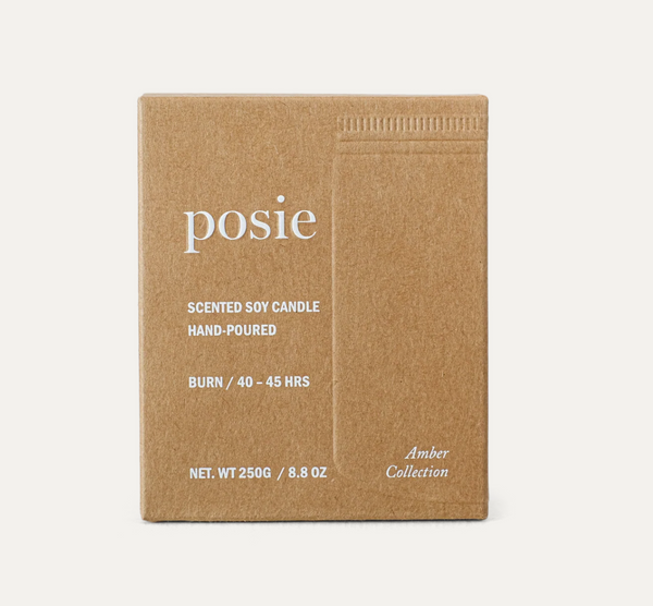 Posie :: LEK - Amber / Cardamom / Bergamot