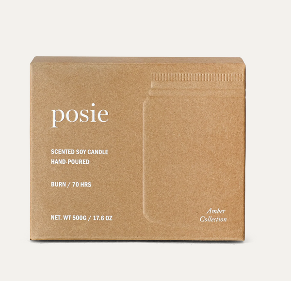 Posie :: LEK - Amber / Cardamom / Bergamot