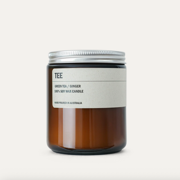 Posie :: TEE Candle - Green tea / Ginger