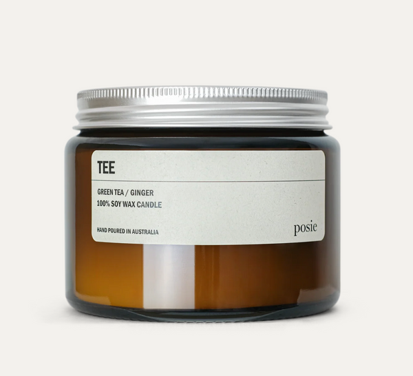 Posie :: TEE Candle - Green tea / Ginger