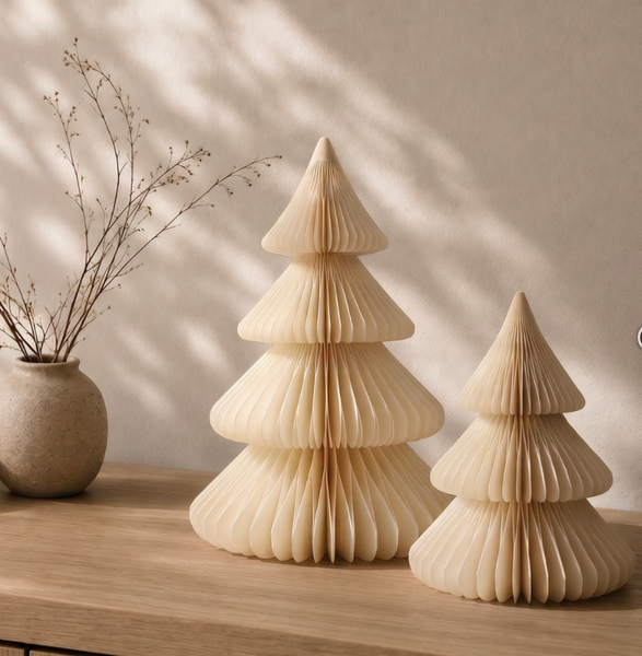 Nordic Rooms :: Tier Paper Tree - Off White