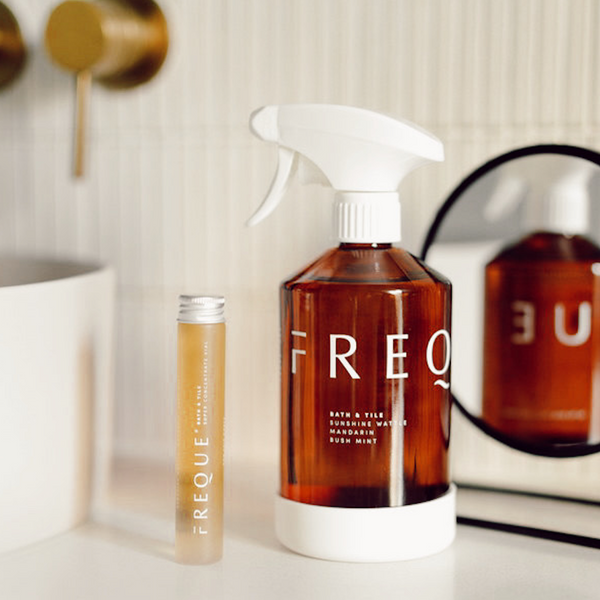 Freque ::  Cleaning Refill Range