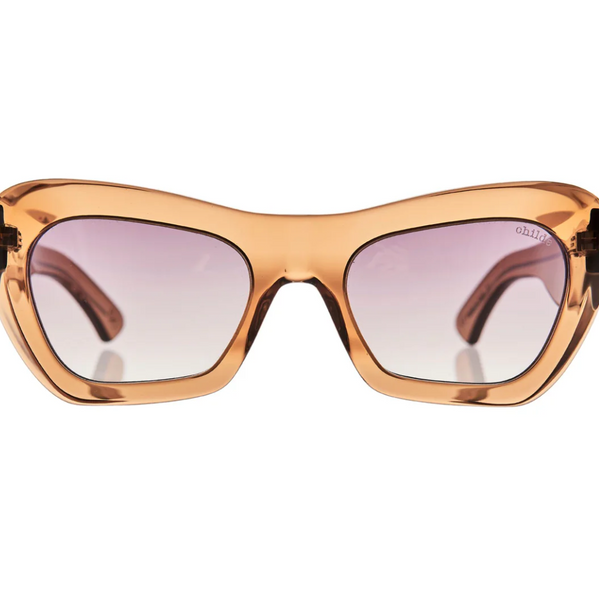 Childe :: Farfalle Bio Acetate Lens Sunglasses