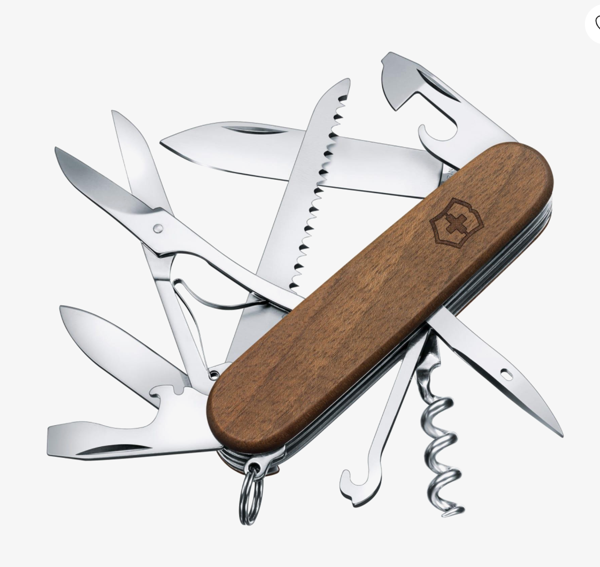 Victorinox :: Swiss Army Knife :: Black Huntsman