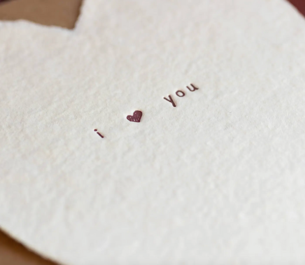 Oblation Paper and Press :: Letterpress Card Range