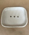 Caravane Ceramics :: Soap Dish Rectangle