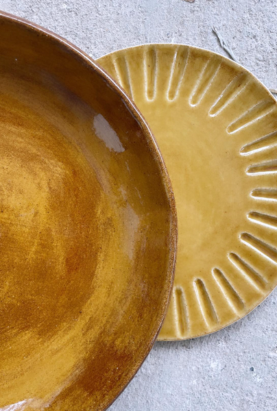 Caravane Ceramics :: French Side Plate