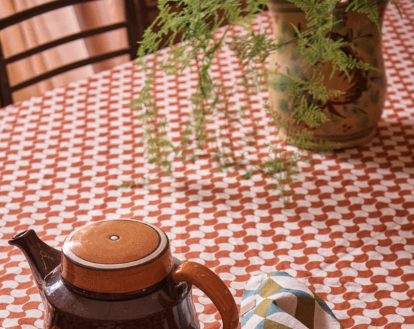 Society Of Wanderers :: Linen Napery