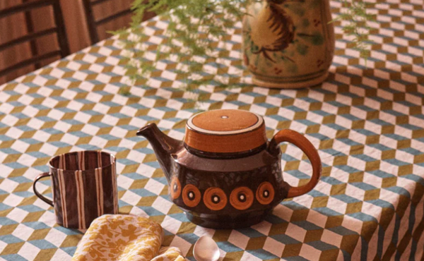 Society Of Wanderers :: Linen Napery