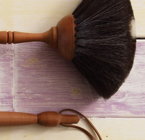 Redecker :: Goats Hair Duster