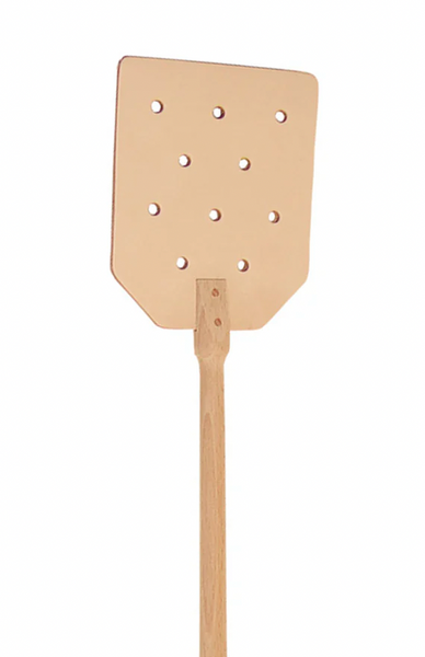 Redecker :: Leather Fly Swatter