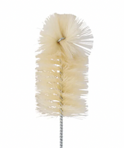 Redecker :: Bottle Brush - Wire with wooden handle