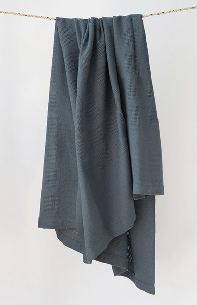 Mungo :: Organic Cotton Cot Baby Blanket