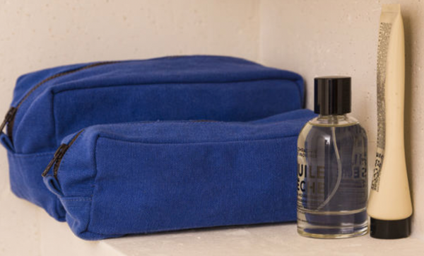 Citta :: Marlo Contrast Wash Bag Range