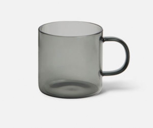 Citta :: Glass Handle Mug