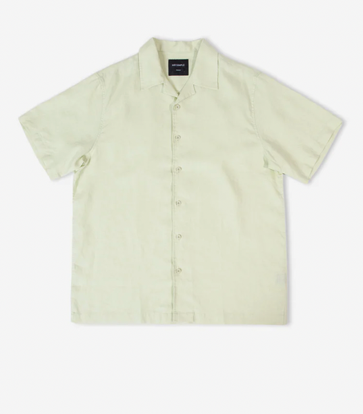 Mr Simple :: Cuban Linen Shirt