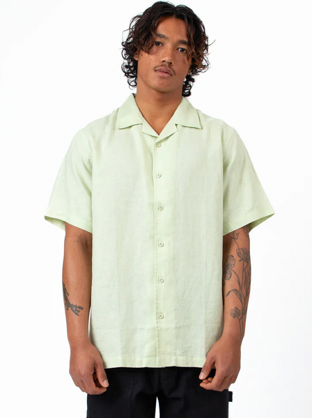 Mr Simple :: Cuban Linen Shirt