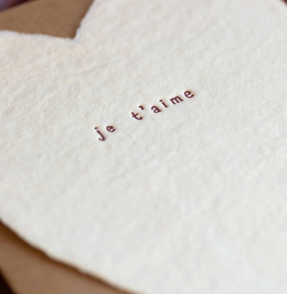 Oblation Paper and Press :: Letterpress Card Range