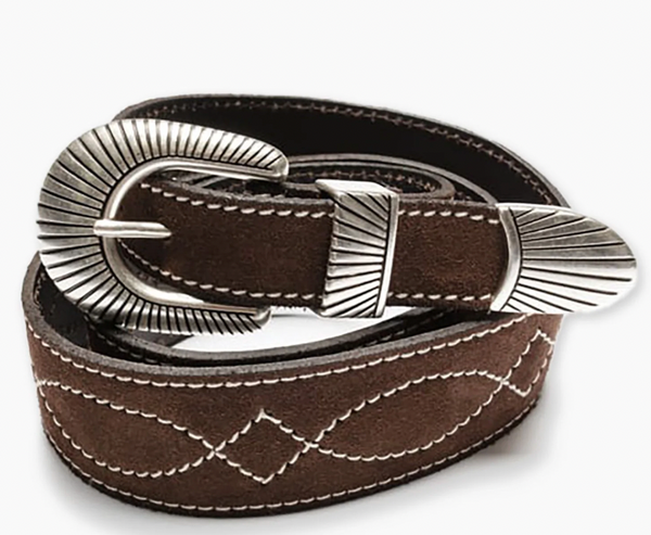 Nudie Jeans Co :: Western Belt