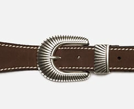 Nudie Jeans Co :: Western Belt