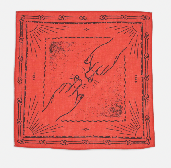 Nudie Jeans Co :: Ingrid Bandana Range