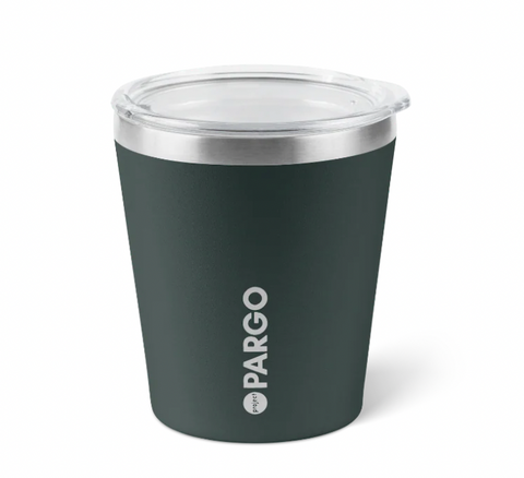 Project Pargo ::  8oz Insulated Coffee Cup