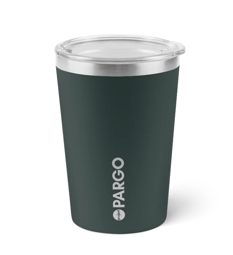 Project Pargo ::  12oz Insulated Coffee Cup
