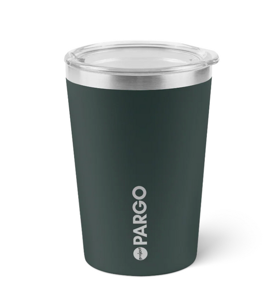 Project Pargo ::  12oz Insulated Coffee Cup