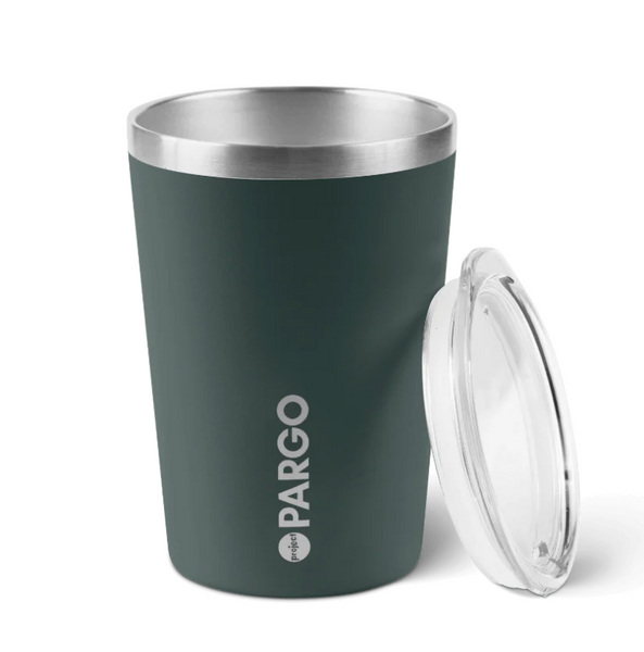 Project Pargo ::  12oz Insulated Coffee Cup