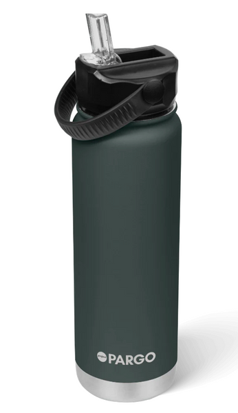 Project Pargo ::  750ml Insulated Sports Bottle