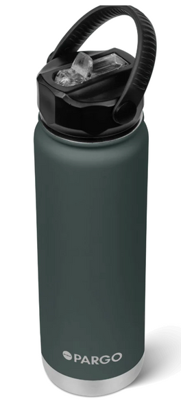 Project Pargo ::  750ml Insulated Sports Bottle