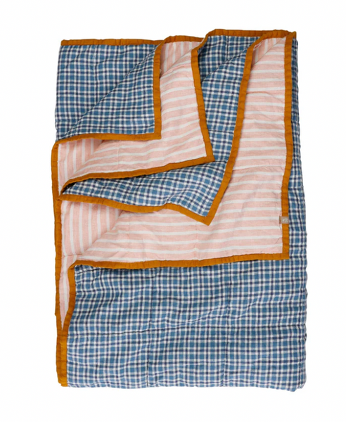 Society of Wanderers :: Double Sided Quilt range