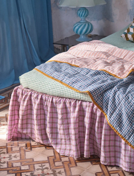 Society of Wanderers :: Double Sided Quilt range