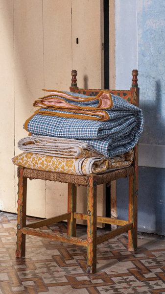 Society of Wanderers :: Double Sided Quilt range