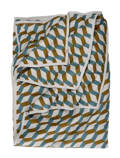 Society of Wanderers :: Double Sided Quilt range