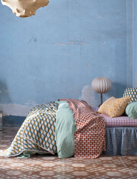 Society of Wanderers :: Double Sided Quilt range