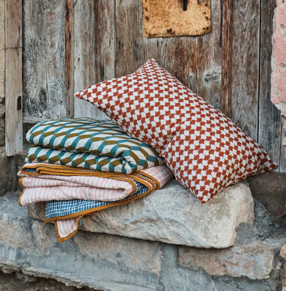 Society of Wanderers :: Double Sided Quilt range